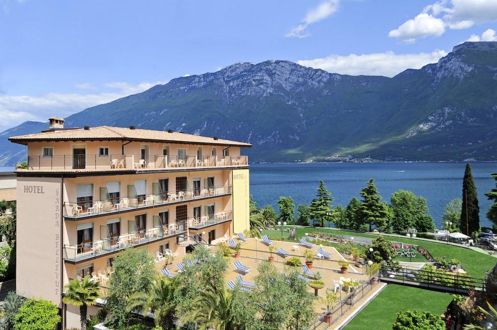 Hotel Garda Bellevue Limone sul Garda Eksteriør billede